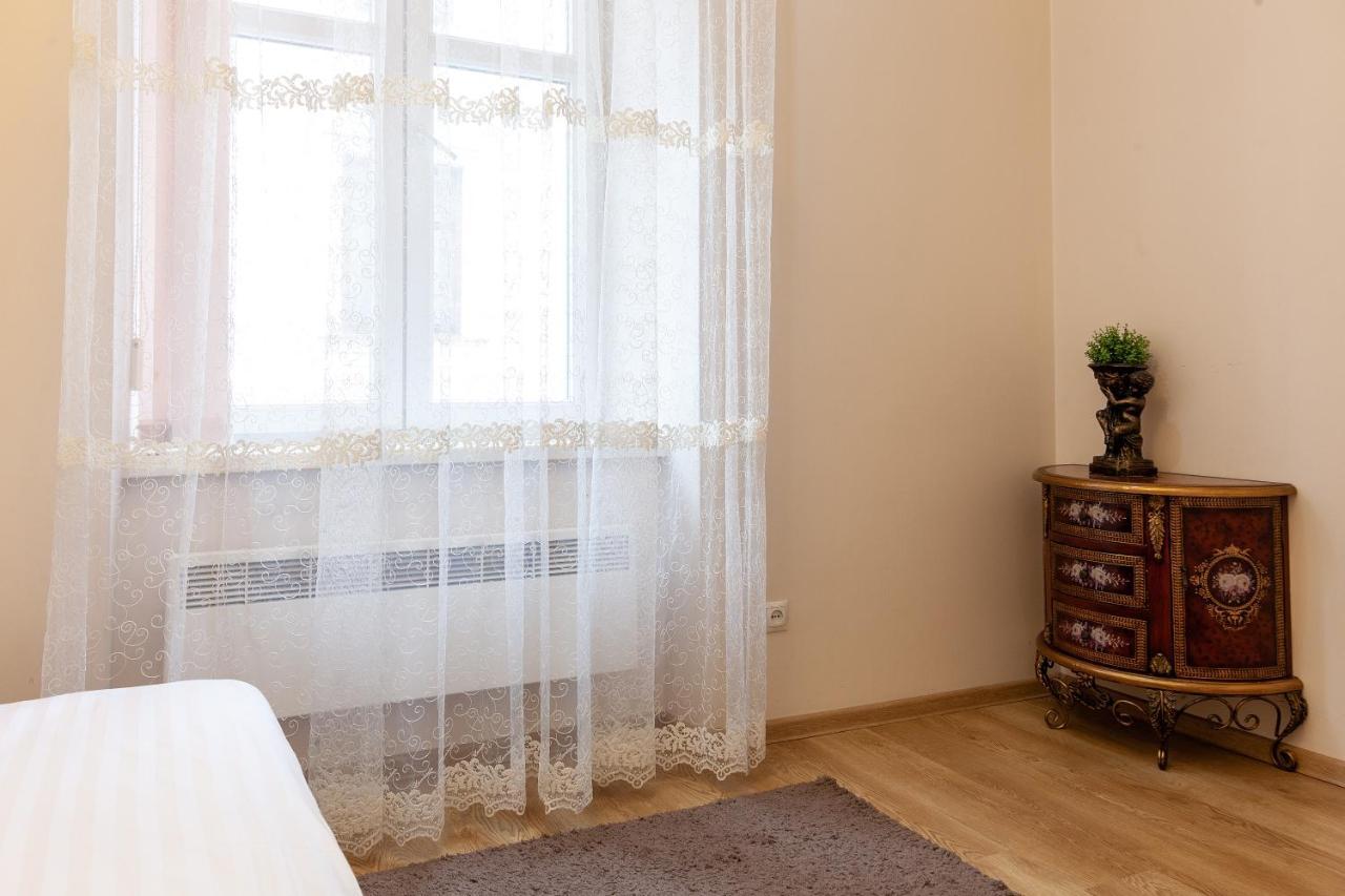 Romari Лесі Українки Διαμέρισμα Λβιβ Εξωτερικό φωτογραφία
